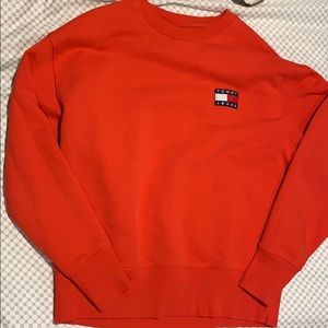 Tommy Hilfiger Jeans Crew Neck Sweatshirt